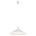 Lampa wisząca NASHVILLE E27  biały struktura 4693 Argon