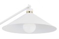 Lampa podłogowa NASHVILLE E27  biały struktura 4731 Argon