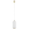 Lampa wisząca PALLADO E27  opal mat 4993 Argon