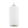 Lampa wisząca PALLADO E27  opal mat 4993 Argon