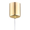 Lampa wisząca PALLADO E27  opal mat 4993 Argon