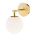 Kinkiet PALOMA E14  opal mat (ryflowany) 8502 Argon