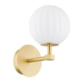 Kinkiet PALOMA E14  opal mat (ryflowany) 8502 Argon