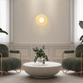 Kinkiet / plafon  PALOMA E14  opal mat (ryflowany) 8503 Argon