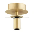 Kinkiet / plafon, mniejszy PALOMA E14  opal mat (ryflowany) 8504 Argon