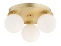 Plafon PALOMA E14  opal mat (ryflowany) 6305 Argon