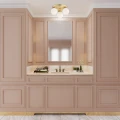 Plafon PALOMA E14  opal mat (ryflowany) 6305 Argon