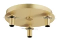 Plafon PALOMA E14  opal mat (ryflowany) 6305 Argon