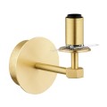 Kinkiet PALOMA E14  dymny (ryflowane) 8508 Argon
