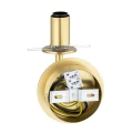 Kinkiet PALOMA E14  dymny (ryflowane) 8508 Argon