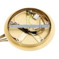Lampa wisząca PALOMA E14  dymny (ryflowane) 2185 Argon