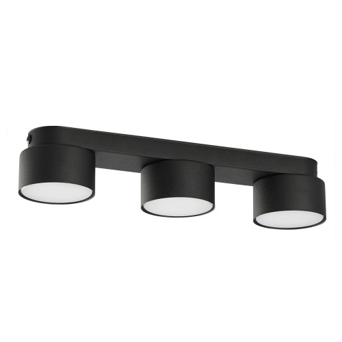Oprawa natynkowa SPACE BLACK 3400 TK Lighting
