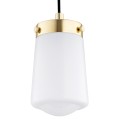 Lampa wisząca PASADENA E27  biały połysk 8004 Argon