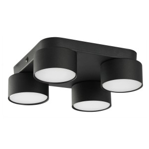 Oprawa natynkowa SPACE BLACK 3401 TK Lighting
