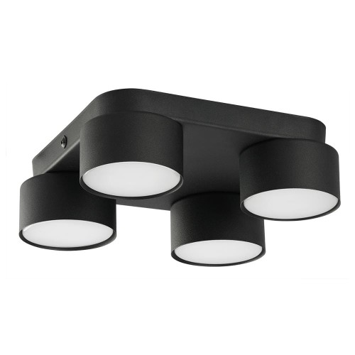 Oprawa natynkowa SPACE BLACK 3401 TK Lighting