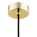 Lampa wisząca PASADENA E27  biały połysk 8004 Argon