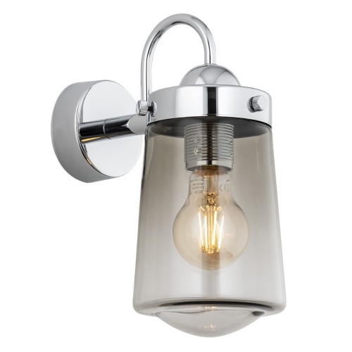 Kinkiet PASADENA E27  dymny 4718 Argon