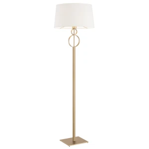 Lampa podłogowa PERSEO E27  śmietankowy 8374 Argon