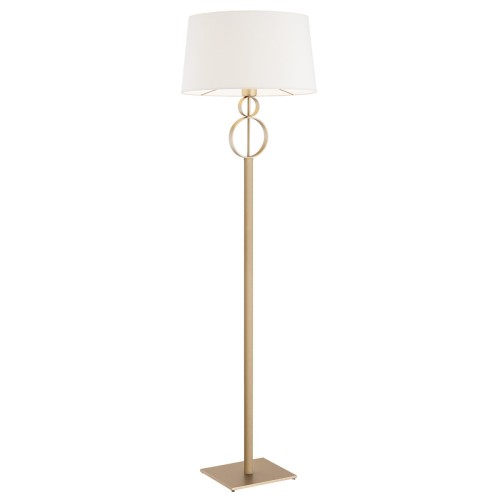 Lampa podłogowa PERSEO E27  śmietankowy 8374 Argon
