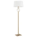 Lampa podłogowa PERSEO E27  śmietankowy 8374 Argon