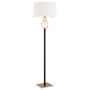Lampa podłogowa PERSEO E27  śmietankowy 8309 Argon