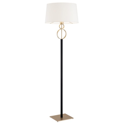 Lampa podłogowa PERSEO E27  śmietankowy 8309 Argon