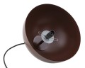 Lampa wisząca PIAVA E14  biało-brązowy (marmurek) 8444 Argon