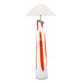 Lampa podłogowa POLONIA E27  biały 6176 Argon
