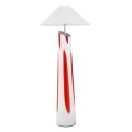 Lampa podłogowa POLONIA E27  biały 6176 Argon