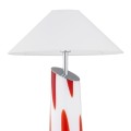 Lampa podłogowa POLONIA E27  biały 6176 Argon