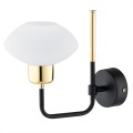 Kinkiet RAVELLO E14  opal mat 8032 Argon