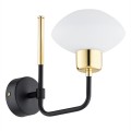Kinkiet RAVELLO E14  opal mat 8032 Argon