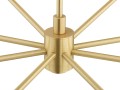 Żyrandol PRINCETON E27  beżowy (złoty środek) 5071 Argon