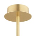 Żyrandol PRINCETON E27  beżowy (złoty środek) 5071 Argon