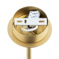 Żyrandol PRINCETON E27  beżowy (złoty środek) 5071 Argon