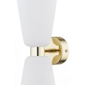 Kinkiet RENO E14  opal mat 1034 Argon