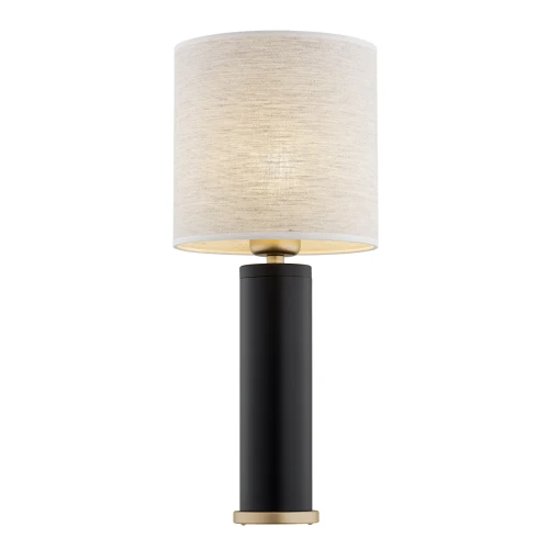 Lampa stołowa RIVA E27  lniany 8316 Argon