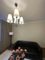 Żyrandol SAFIANO E27  biały 1822 Argon