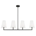 Lampa wisząca SAFIANO E27  biały 1831 Argon