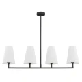 Lampa wisząca SAFIANO E27  biały 1831 Argon