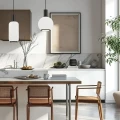 Lampa wisząca SAGUNTO PLUS E27  opal mat 8563 Argon