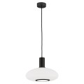 Lampa wisząca SAGUNTO PLUS E27  opal mat 8565 Argon