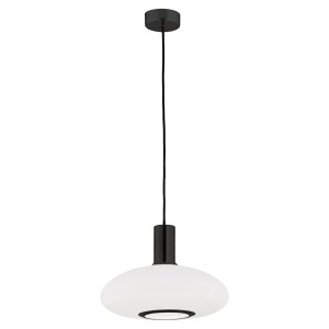 Lampa wisząca SAGUNTO PLUS E27  opal mat 8565 Argon