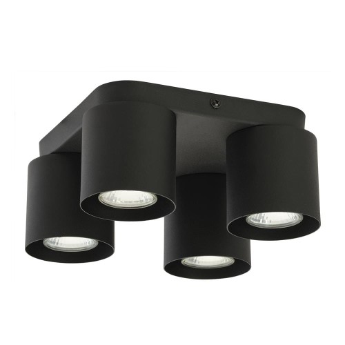 Oprawa natynkowa VICO BLACK 3412 TK Lighting