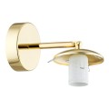 Kinkiet SATELITE PLUS E27  opal mat 4744 Argon