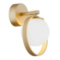 Kinkiet SATURNIA G9  opal mat 8259 Argon
