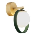 Kinkiet SATURNIA G9  opal mat 8258 Argon