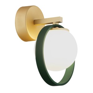 Kinkiet SATURNIA G9  opal mat 8258 Argon