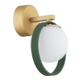 Kinkiet SATURNIA G9  opal mat 8258 Argon