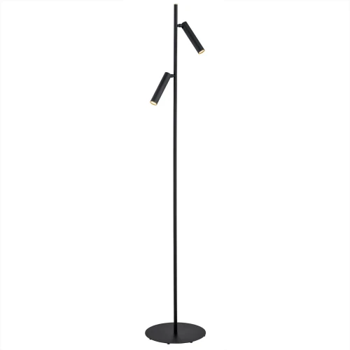 Lampa podłogowa TORRE G9  czarny struktura 7082 Argon